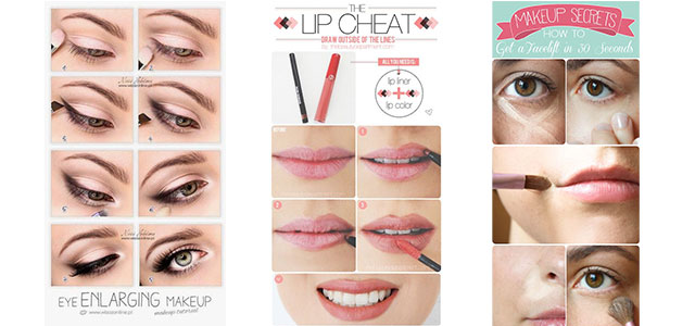 for Beginners Make & natural  makeup look Learners Easy Natural  Up  2014 Tutorials 15   For beginners