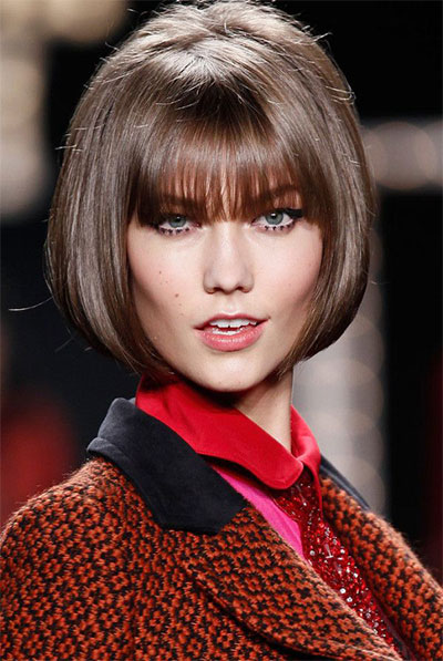 25 Short Bob Haircut Styles With Bangs Layers For Girls Women