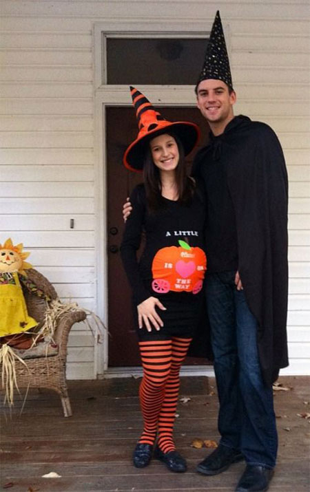 15 Cute & Funny Couples Halloween Costumes & Outfit Ideas 2014 | Modern