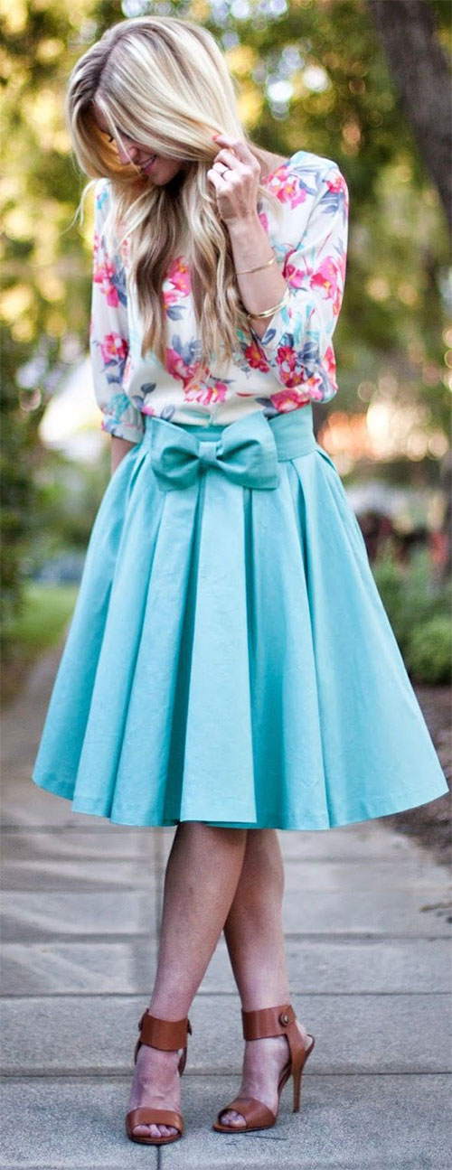 15 Best Easter Dresses & Outfit Ideas For Girls & Women ...