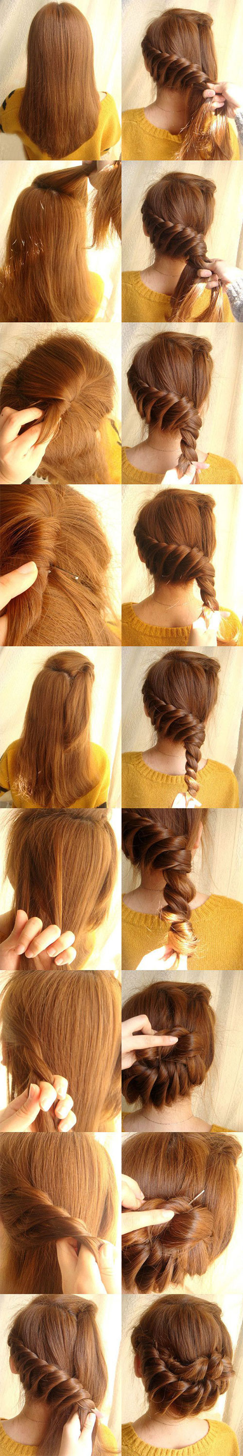 20+ Easy Step By Step Summer Braids Style Tutorials For ...
