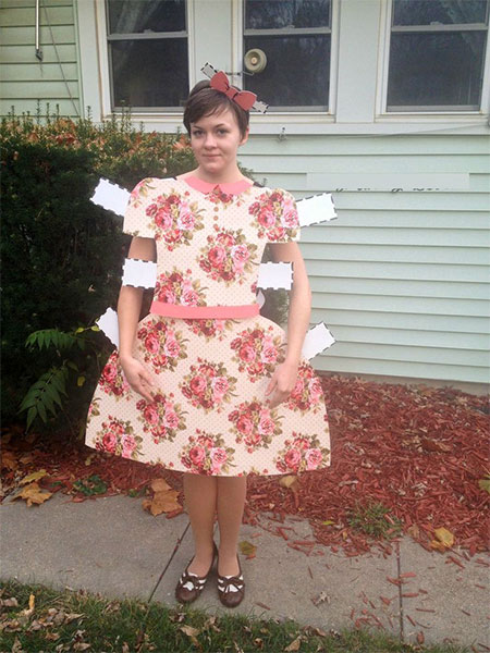 20 Funny Cheap Easy And Homemade Halloween Costumes Ideas 2015 Modern Fashion Blog