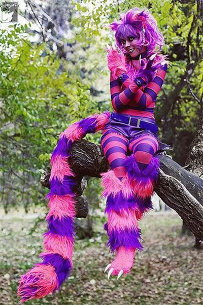 Unique Cat Halloween Costume Ideas For Girls 2015 | Modern Fashion Blog