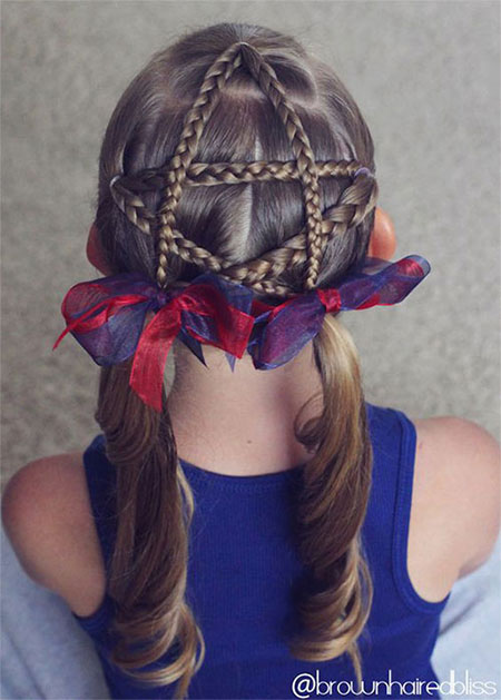 The Best 4th of July Hairstyles for an Epic Look