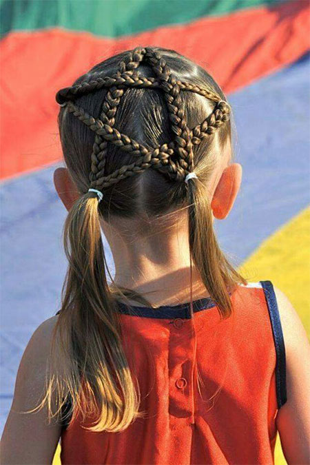 Celebrate 4th of July with Stylish Hairstyles