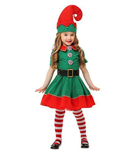 20 Christmas Elf Costumes For Kids Adults Women 2016