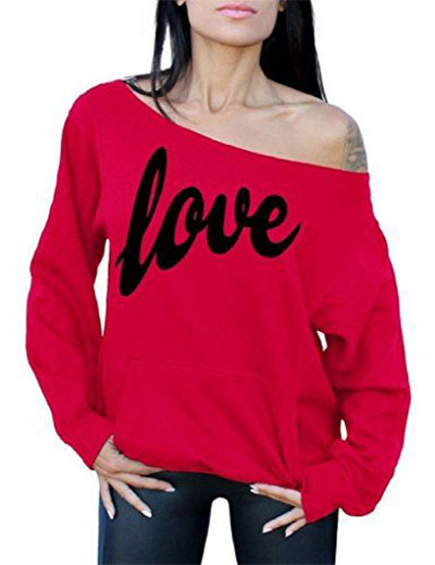 20+ Cute Valentine's Day Shirts For Girls & Women 2017 ...