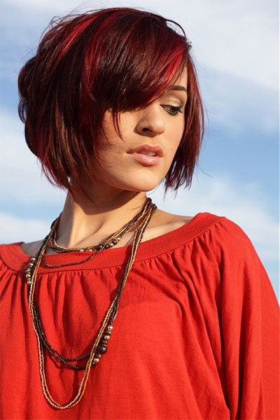 25-Short-Bob-Haircut-Styles-With-Bangs -Layers-For-Girls-Women-2014-18