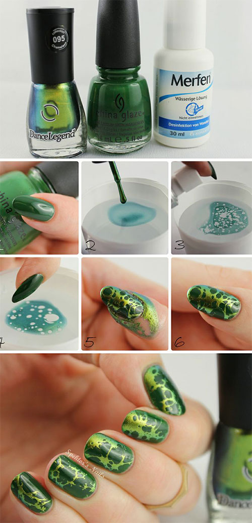 25-Easy-Step-By-Step-Nail-Art-Tutorials-For-Beginners-Learners-2014-9