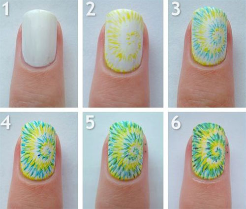 10-Easy-Acrylic-Nail-Art-Tutorials-For-Beginners-Learners-2014-8