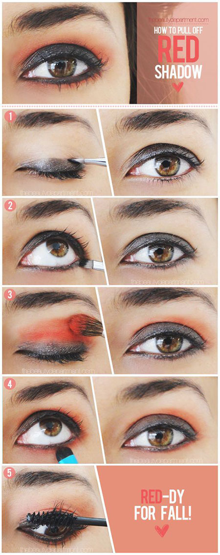 20-Easy-Fall-Make-Up-Tutorials-For-Beginners-Learners-2014-6