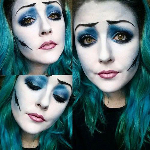 12-Creative-Corpse-Bride-Make-Up-Looks-Ideas-For-Halloween-2014-9