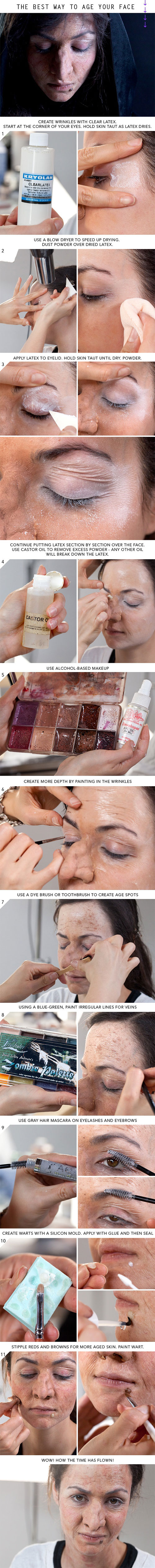 15-Step-By-Step-Halloween-Make-Up-Tutorials-For-Beginners-Learners-2014-16