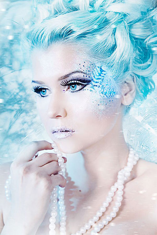 12-Winter-Snow-Fairy-Make-Up-Looks-Ideas-Trends-2015-13