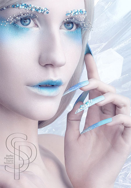 12-Winter-Wonderland-Make-Up-Looks-Ideas-Trends-2015-10
