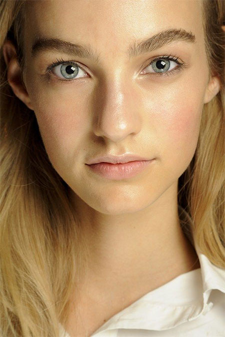15-Natural-Summer-Face-Make-Up-looks-Ideas-Styles-Trends-2015-2