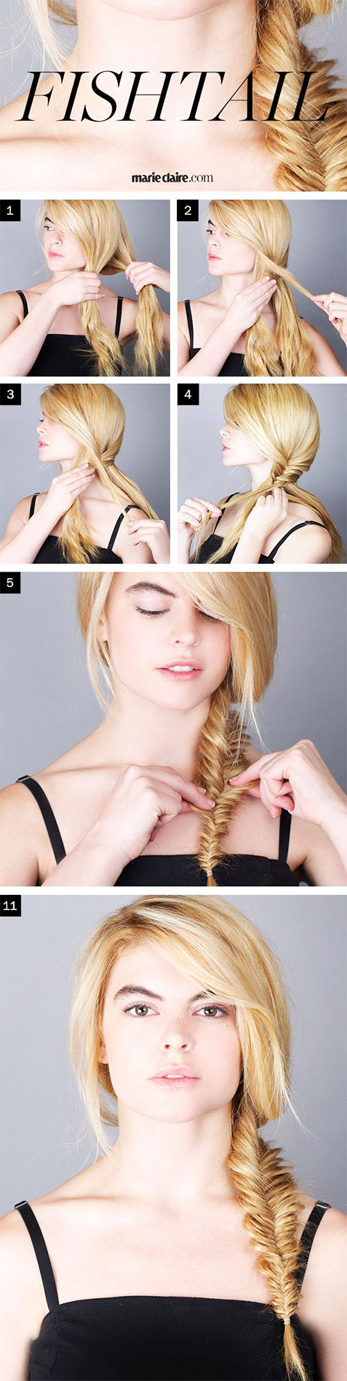 20-Easy-Step-By-Step-Summer-Braids-Style-Tutorials-For-Beginners-2015-19