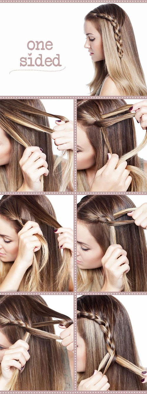20-Easy-Step-By-Step-Summer-Braids-Style-Tutorials-For-Beginners-2015-8
