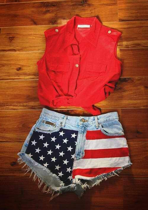 20-Simple-Fourth-Of-July-Outfit-Ideas-For-Girls-Women-2015-21
