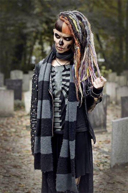15-Scariest-Halloween-Skull-Makeup-Looks-Ideas-2015-12