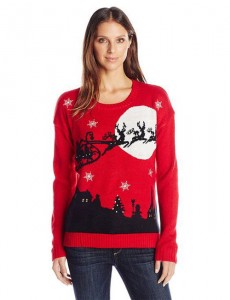 18 Best, Ugly & Lighted Christmas Sweaters For Girls & Women 2015 ...