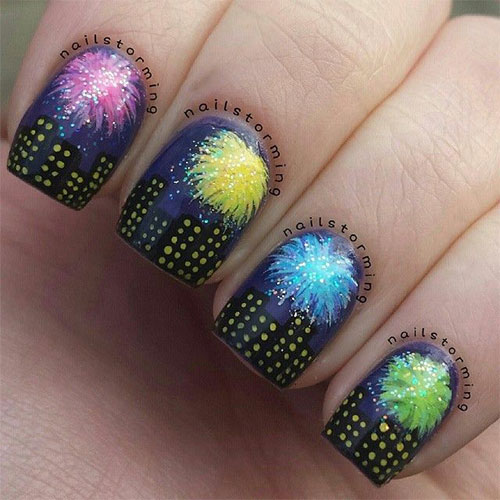 15-Best-Happy-New-Year-Eve-Nail-Art-Designs-Ideas-Stickers-2015-2016-9