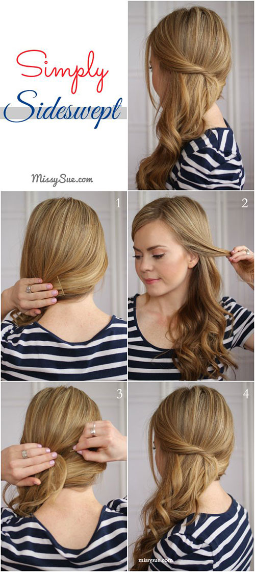 Simple-Step-By-Step-Winter-Hairstyle-Tutorials-For-Beginners-Learners-2016-1