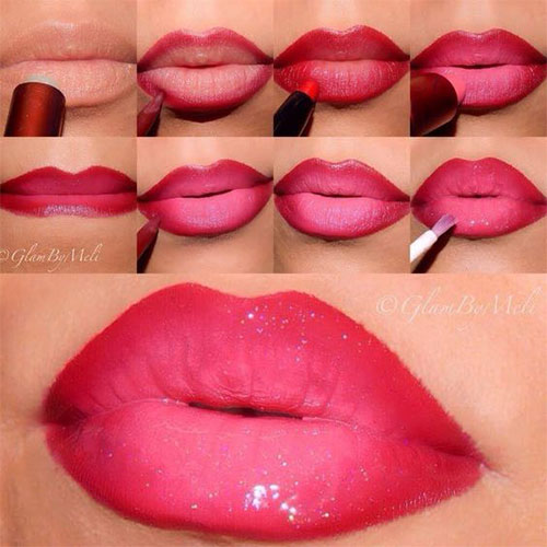 12-Easy-Valentines-Day-Makeup-Tutorials-For-Beginners-Looks-2016-12