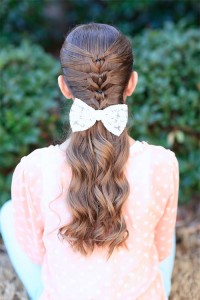 20+ Inspiring Valentine's Day Hairstyles, Ideas &amp; Looks 2016 | Modern