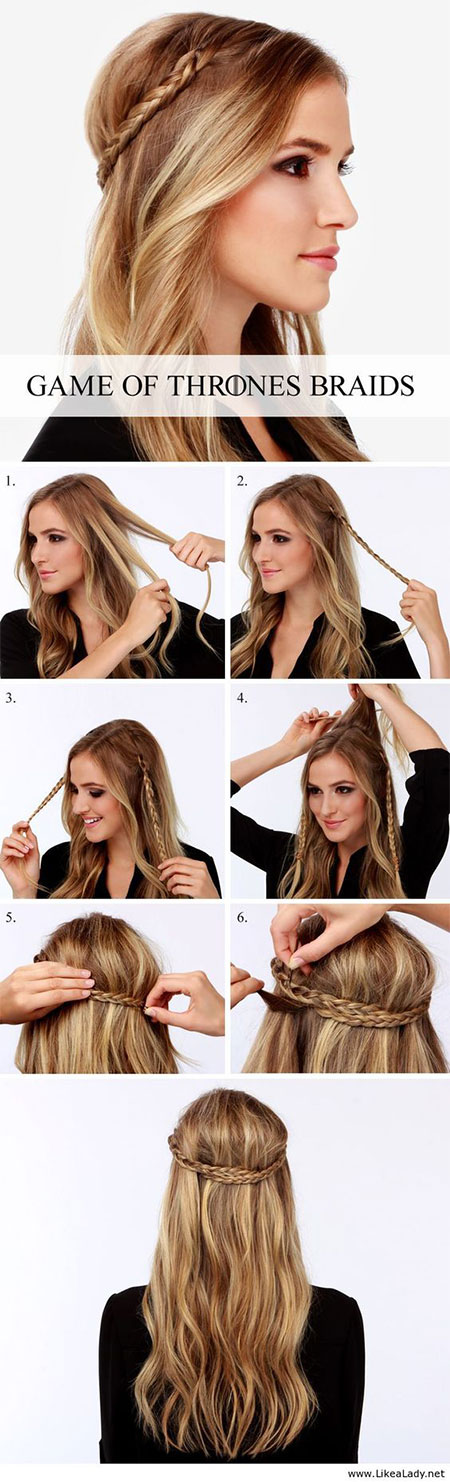 Easy-Valentines-Day-Hairstyle-Tutorials-For-Beginners-Learners-2016-8
