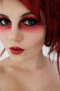 10+ Halloween Devil Makeup Ideas For Girls & Women 2016 | Modern ...