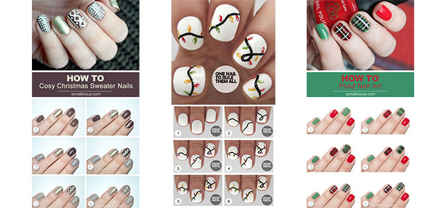 10-step-by-step-christmas-nails-art-tutorials-for-learners-2016-f