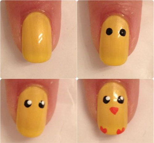10-Step-By-Step-Easter-Nail-Art-Tutorials-For-Learners-2017-10