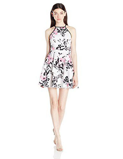 16-Spring-Floral-Dresses-Outfits-For-Ladies-2017-2