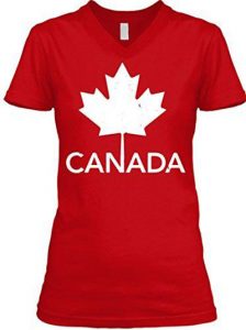 10+ Canada Day Outfits For Women 2017 – Modern Fashion Blog