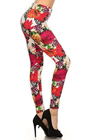 15-Floral-Yoga-Pants-For-Girls-Women-2017-Spring-Fashion-8