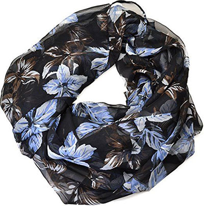 12-Autumn-Leaves-Scarves-For-Girls-Women-2017-Scarf-Collection-4