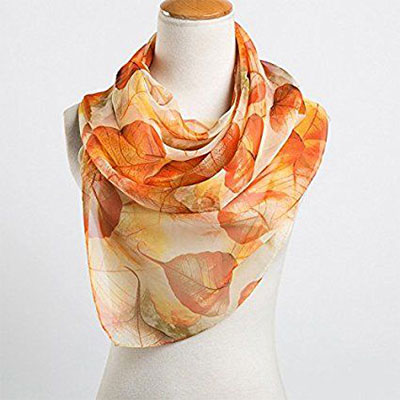 12-Autumn-Leaves-Scarves-For-Girls-Women-2017-Scarf-Collection-6