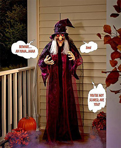 15-Scary-Cheap-Halloween-Outdoor-Decoration-Ideas-2017-7