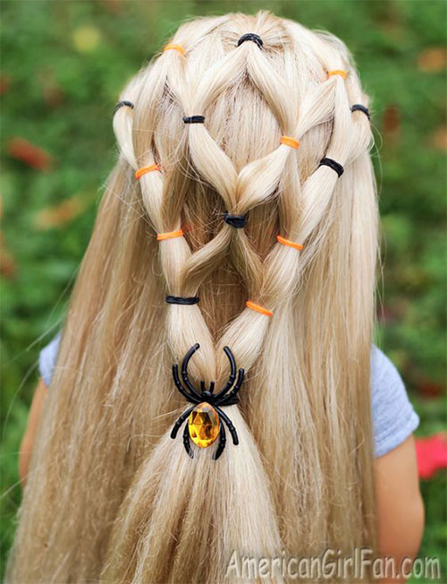 25-Crazy-Funky-Scary-Halloween-Hairstyles-For-Kids-Girls-2017-14