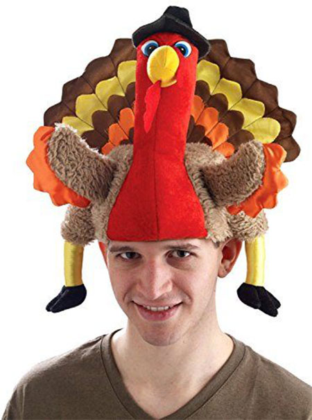 Happy-Thanksgiving-Hair-Accessories-For-Kids-Girls-2017-1