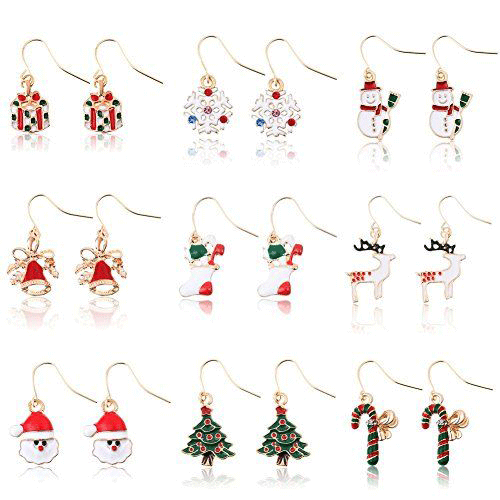 15-Awesome-Christmas-Jewelry-For-Girls-Women-2017-Xmas-Accessories-15