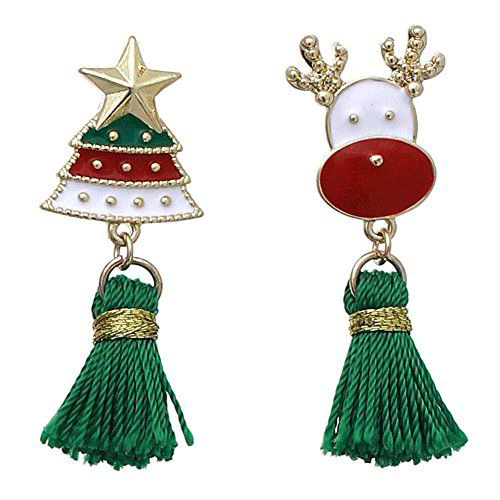 18-Best-Christmas Earrings-For-Girls-Women-2017-Xmas-Jewelry-14