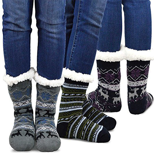 12-Cute-Collection-of-Winter-Socks-For-Girls-Women-2018-12