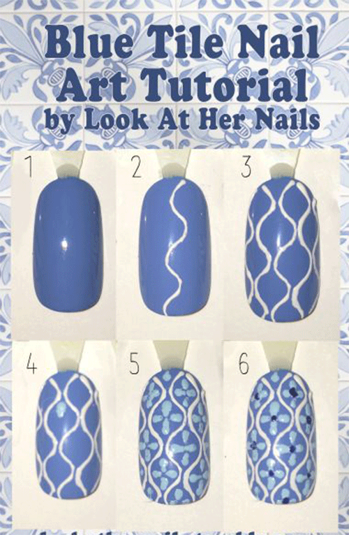 15-Step-By-Step-Winter-Nails-Art-Tutorials-For-Learners-2018-10