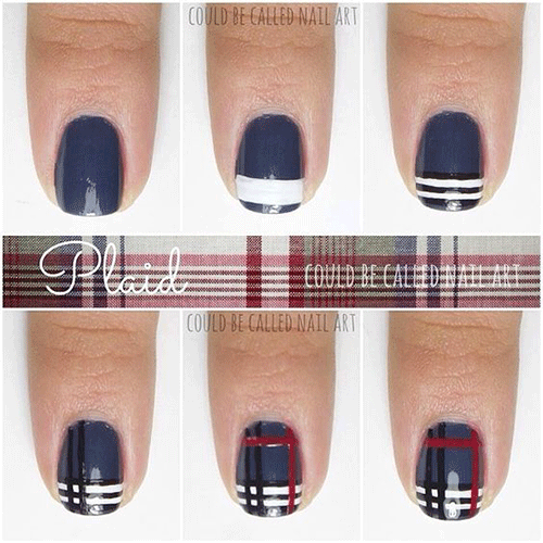 15-Step-By-Step-Winter-Nails-Art-Tutorials-For-Learners-2018-2