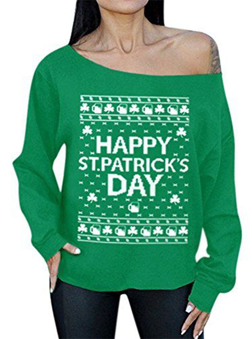 20-Best-St-Patrick’s-Day-Apparels-For Kids-Girls-Women-2018-21