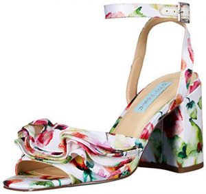 15 +Floral Heels For Girls & Women 2018 | Spring Fashion – Modern ...