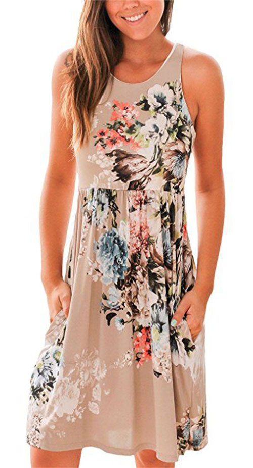 20-Best-Spring-Trendy-Dresses-Outfits-For-Ladies-2018-10
