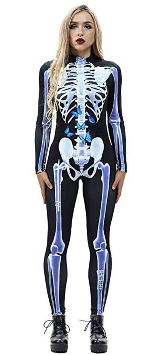 10-Skeleton-Halloween-Costumes-For-Kids-Girls-Women-2018-12
